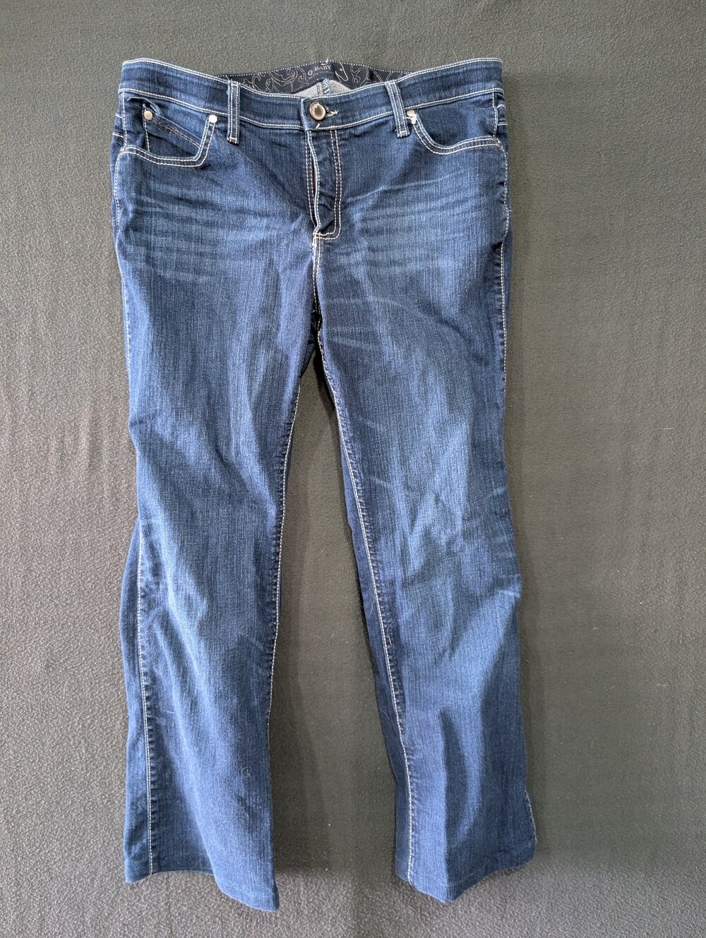 Wrangler Q-baby Jeans - Women's Size 13/14x32